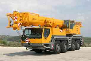 Liebherr LTM 1090-4.1, Liebherr